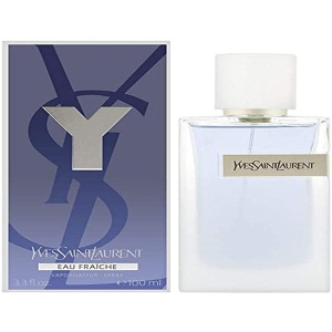 Yves Saint Laurent  Y Eau Fraiche  EDT  3.3 oz