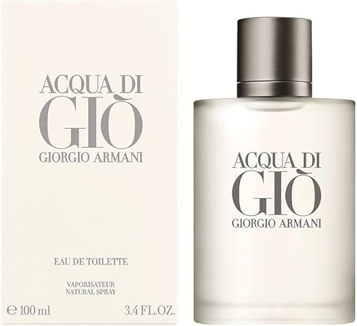 Armani Acqua Di Gio not listed EDT 3.3 oz