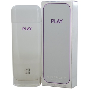 Givenchy  Play Eau de Toilette  EDT  2.5 oz