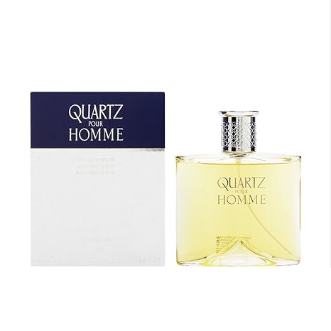 Molyneux Quartz Pour Homme EDT 3.3 oz
