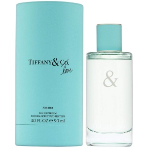 Tiffany & Co  Love  EDP  3 oz