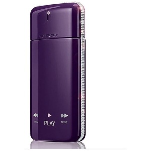 Givenchy  Play for her Intense tester  EDP  1.7 oz