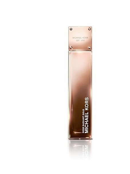 Michael Kors Rose Radiant Gold EDP 3.4 oz