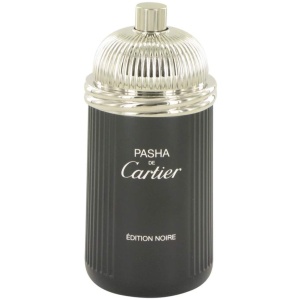 Cartier  Pasha Edition Noire Tester  EDT  3.3 oz