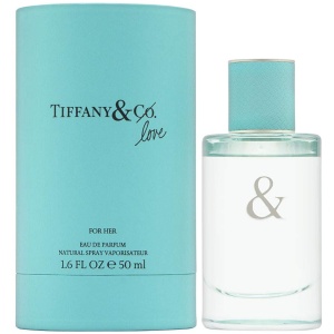 Tiffany & Co  Love  EDP  1.7 oz