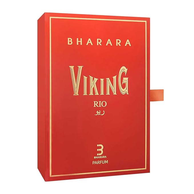 Bharara Bharara Viking Rio EDP 3.4 oz - Image 3