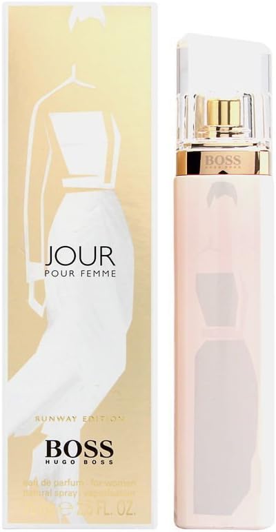 Hugo Boss Jour Pour Femme Runway Edition EDP LTD 2.5 oz
