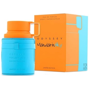 Armaf Odyssey Mandarin Sky  EDP 3.4 oz
