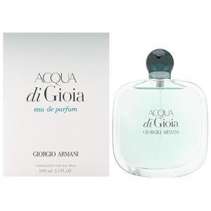 Armani  Acqua Di Gioia  EDP  3.4 oz