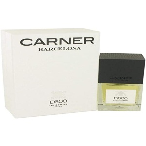Carner Barcelona  D600  EDP  3.4 oz