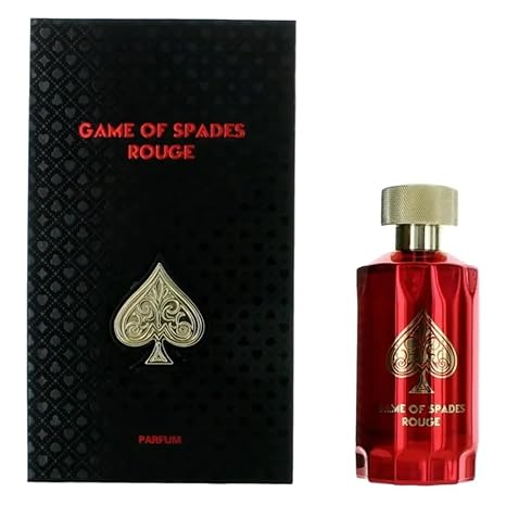 Jo Milano Game of Spades Rouge EDP 3.4 oz