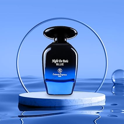 L'Orientale Night de Paris Blue EDP 3.3 oz - Image 3