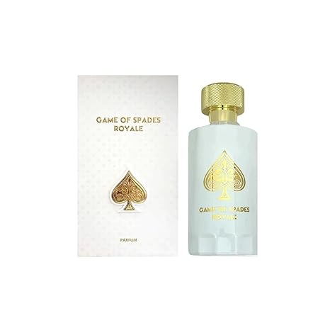 Jo Milano Game of Spade Royale EDP 3.4 oz - Image 2