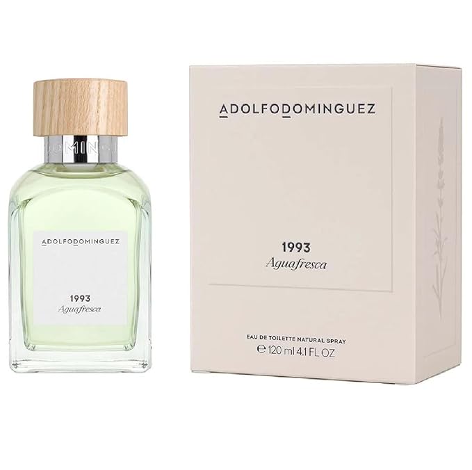 Adolfo Dominguez Agua Fresca Man EDT 4 oz - Image 2