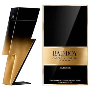 Carolina Herrera  Bad Boy Extreme  EDP  3.4 oz