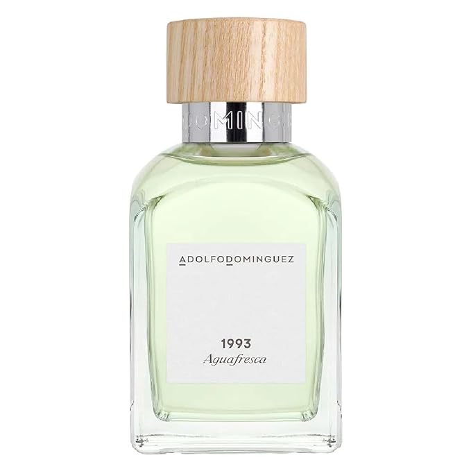 Adolfo Dominguez Agua Fresca Man EDT 4 oz