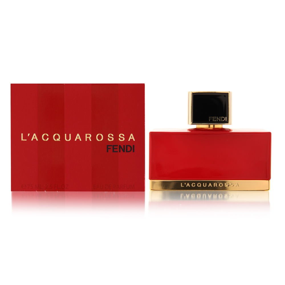 Fendi L'Acquarossa Eau de Parfum EDP 2.5 oz