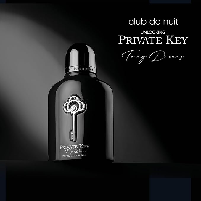 Armaf Private Key to My Dreams EDP 3.4 oz - Image 4