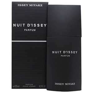 Issey Miyake  Nuit d’Issey Parfum  EDP  4.2 oz