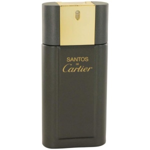 Cartier  Santos Concentrée tester  EDT  3.3 oz