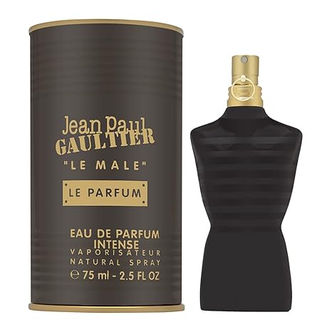 Jean Paul Gaultier Le Male Le Parfum EDP 2.5 oz