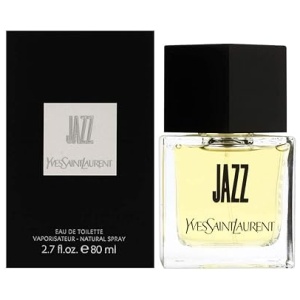 Yves Saint Laurent  Jazz  EDT  2.7 oz