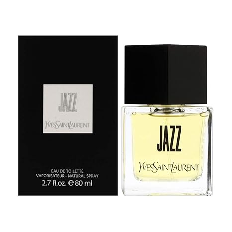 Yves Saint Laurent Jazz EDT 2.7 oz