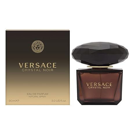 Versace Crystal Noir EDP 3 oz