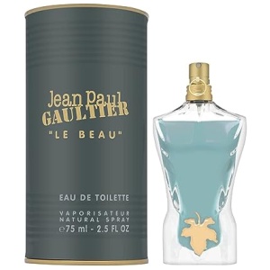 Jean Paul Gaultier  Le Beau  EDT  2.5 oz