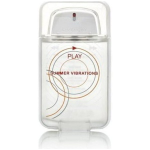 Givenchy  Play Summer Vibrations  EDT  3.3 oz