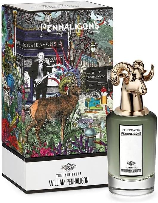 Penhaligon's The Inimitable William EDP 2.5 oz - Image 2