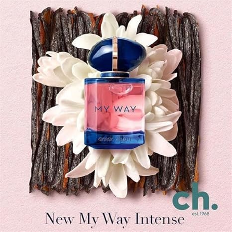 Armani My Way Intense EDP 1.7 oz - Image 3