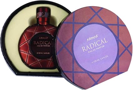 Armaf Radical Brown EDP 3.4 oz