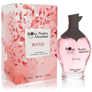 Giorgio Valenti  Rose Noire Absolue  EDP  3.3 oz