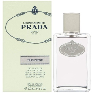 Prada  Iris Cèdre  EDP  3.4 oz