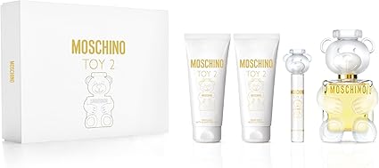 Moschino Toy 2 EDP 3.4 oz