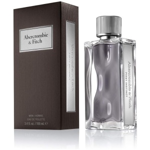 Abercrombie First Instinct EDT 3.4 oz