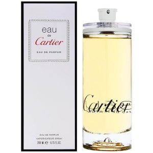 Cartier  Eau de Cartier Eau de Parfum  EDP  6.8 oz