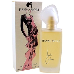 Hanae Mori  Haute Couture  EDT  1.7 oz