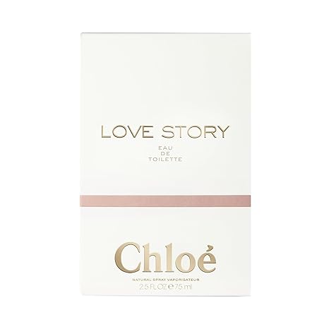 Chloé Love Story EDT 2.5 oz - Image 4