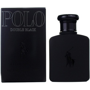 Ralph Lauren  Double black  EDP  2.5 oz