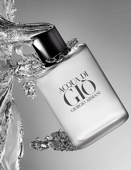 Armani Acqua Di Gio not listed EDT 3.3 oz - Image 4