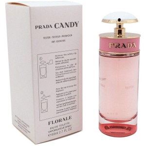Prada  Prada Candy Florale  EDT  2.7 oz