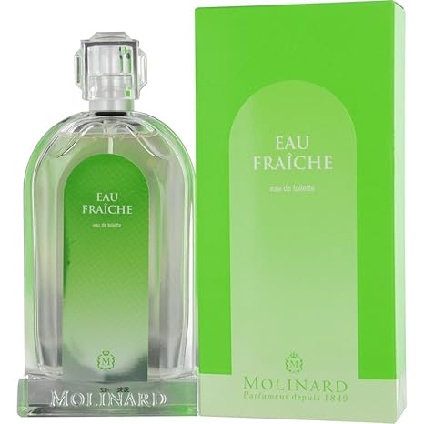 Molinard Eau Fraiche EDT 3.3 oz