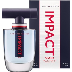Tommy Hilfiger  Impact Spark  EDT  3.4 oz