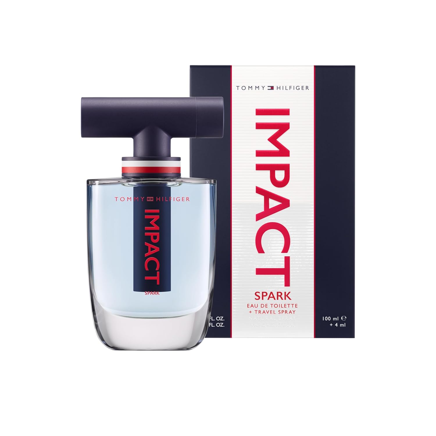 Tommy Hilfiger Impact Spark EDT 3.4 oz