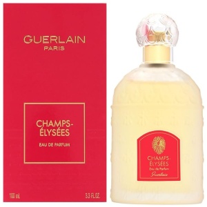 Guerlain  champs elysees new box  EDP  3.4 oz