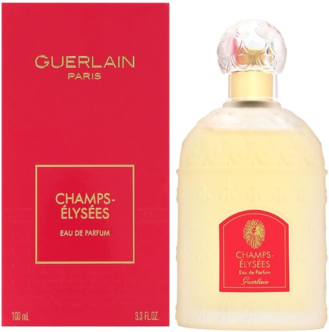 Guerlain champs elysees new box EDP 3.4 oz