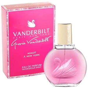 Gloria Vanderbilt  Vanderbilt  EDT  3.38 oz
