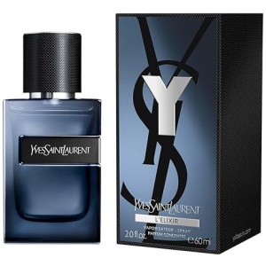Yves Saint Laurent  Y Elixir  EDT  2 oz
